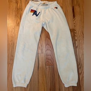 Aviator nation sweatpants size M
